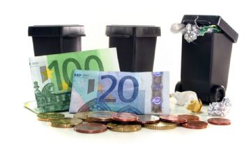 Distribuzione cartelle Tari anno 2026